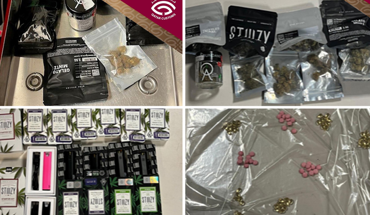 Narcotic substances